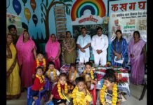 जौनपुर में 2217 आंगनबाड़ी केंद्रों पर हेल्दी बेबी प्रतियोगिता, 27 हजार से अधिक बच्चों ने लिया हिस्सा