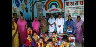 जौनपुर में 2217 आंगनबाड़ी केंद्रों पर हेल्दी बेबी प्रतियोगिता, 27 हजार से अधिक बच्चों ने लिया हिस्सा