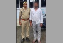 गोण्डा: जानलेवा हमले के मामले में वांछित अमन ओझा गिरफ्तार, अन्य आरोपियों की तलाश जारी