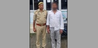 गोण्डा: जानलेवा हमले के मामले में वांछित अमन ओझा गिरफ्तार, अन्य आरोपियों की तलाश जारी