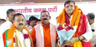 UP: सुल्तानपुर भाजपा प्रभारी की नियुक्ति पर चर्चा तेज, एक साथ दो जिम्मेदारियों को लेकर सवाल