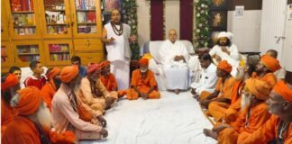 वृंदावन: प्रेमानंद के शिष्य की मौत पर संत समाज में आक्रोश, उच्चस्तरीय जांच की मांग