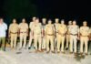 बहराइच में गोकशी के आरोपियों से पुलिस की मुठभेड़, एक के पैर में लगी गोली, दो साथी गिरफ्तार