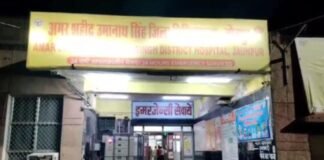 UP: गोदाम में सो रहे अधेड़ की संदिग्ध मौत, सिर पर मिले गंभीर चोट के निशान, हत्या की आशंका से हड़कंप