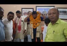 UP: चमुखी विश्वकर्मा मंदिर के लिए 1.10 करोड़ मंजूर, समाज में उत्साह