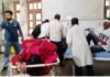 पीलीभीत में तेज रफ्तार डंपर ने कार को मारी टक्कर, 3 लोगों की दर्दनाक मौत, दो बच्चों की हालत गंभीर