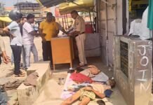 UP: ओबरा में संदिग्ध परिस्थितियों में मिला अधेड़ का शव, इलाके में फैली सनसनी