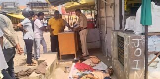 UP: ओबरा में संदिग्ध परिस्थितियों में मिला अधेड़ का शव, इलाके में फैली सनसनी