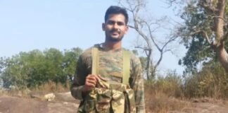 UP: श्रीनगर में ड्यूटी के दौरान सीआरपीएफ जवान प्रमोद कुमार का निधन, गांव में पसरा मातम