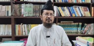 UP: उज्जैन मस्जिद विवाद पर मौलाना शहाबुद्दीन रजवी की प्रतिक्रिया, संवाद से समाधान की अपील