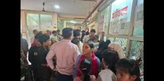 UP: बारिश और बदलते मौसम से बढ़ीं मौसमी बीमारियां, अस्पताल में बढ़ी मरीजों की भीड़