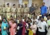 जौनपुर में 201 लोगों के चेहरों पर लौटी खुशी, पुलिस ने बरामद किए 45 लाख के मोबाइल