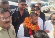 रायबरेली में स्वामी प्रसाद मौर्य का भाजपा और चुनाव आयोग पर हमला, सपा के PDA पर भी साधा निशाना