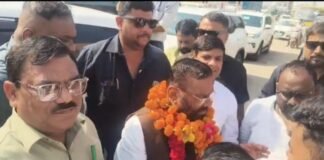 रायबरेली में स्वामी प्रसाद मौर्य का भाजपा और चुनाव आयोग पर हमला, सपा के PDA पर भी साधा निशाना