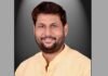मथुरा: BJP विधायक राजेश चौधरी को धमकी भरे फोन, परिवार समेत जान से मारने की धमकी का आरोप