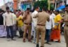 Varanasi में तेज रफ्तार ट्रक ने साइकिल सवार दो लोगों को कुचला, मौके पर मौत, फल बेचने निकले थे दोनों