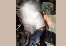 जसवंतनगर में तेज रफ्तार बाइक डिवाइडर से टकराई, युवक गंभीर घायल