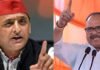 ‘बाबा साहेब की प्रतिमाओं को खंडित करने का काम सपा…’, अंबेडकर प्रतिमाओं को लेकर अखिलेश के दावे पर ब्रजेश पाठक का पलटवार