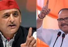 ‘बाबा साहेब की प्रतिमाओं को खंडित करने का काम सपा…’, अंबेडकर प्रतिमाओं को लेकर अखिलेश के दावे पर ब्रजेश पाठक का पलटवार