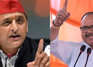 ‘बाबा साहेब की प्रतिमाओं को खंडित करने का काम सपा…’, अंबेडकर प्रतिमाओं को लेकर अखिलेश के दावे पर ब्रजेश पाठक का पलटवार