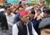 Saharanpur: सहारनपुर में गरजे अखिलेश यादव, बोले- 2027 में सपा सरकार तय, 24 घंटे में गन्ना भुगतान और अग्निवीर व्यवस्था होगी खत्म