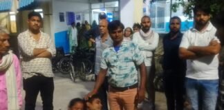 Amethi: अस्पताल में महिला की मौत पर हंगामा, परिजनों ने लगाया इलाज में लापरवाही का आरोप