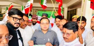UP: आजमगढ़ में बटला हाउस एनकाउंटर को लेकर प्रदर्शन, राष्ट्रीय ओलमा कौंसिल ने फिर उठाई न्यायिक जांच की मांग