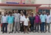 Azamgarh में एनबीडब्ल्यू वारंटियों पर पुलिस की बड़ी कार्रवाई, 11 गिरफ्तार