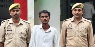 UP: आजमगढ़ में किशोरी से दुष्कर्म का आरोपी गिरफ्तार, स्कूल जाते समय बोलेरो में बैठाकर ले जाने का आरोप
