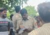 UP: बहराइच में तालाब किनारे मिला 55 वर्षीय शख्स का शव, इलाके में फैली सनसनी