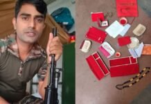 Ballia: बार्डर बचाऊं या अपना घर? जम्मू कश्मीर में तैनात फौजी का छलका दर्द, बलिया में 40 लाख की चोरी, पुलिस के हाथ खाली