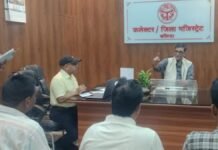 Ballia: नवागत डीएम ने संभाली स्वच्छता की कमान, बलिया को कूड़ा मुक्त बनाने के निर्देश