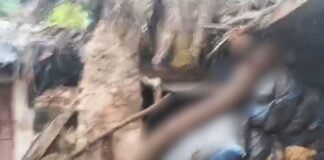 Banda: मौत बनकर बरसी बारिश, बबेरू में दो कच्चे मकान ढहे, मलबे में दबकर 2 महिलाओं की दर्दनाक मौत