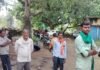 UP: बांदा में सड़क हादसे में ई-रिक्शा चालक की मौत, चार बच्चों के सिर से उठा पिता का साया