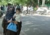 Bijnor में रिश्तेदार पर नवजात को बेचने का आरोप, बच्चे की बरामदगी के लिए SP से गुहार