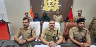 Bijnor: सर्राफा दुकान में चोरी का खुलासा, दो महिलाएं गिरफ्तार, जेवरात और दो स्विफ्ट कार बरामद