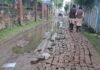Chandauli: सतपोखरी में 3-4 साल से जलजमाव, स्कूल जाने वाले बच्चों की बढ़ी मुश्किलें