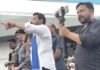 Jaunpur: मछलीशहर में गरजे चंद्रशेखर आजाद, 2027 विधानसभा चुनाव को लेकर किया बड़ा ऐलान