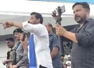 Jaunpur: मछलीशहर में गरजे चंद्रशेखर आजाद, 2027 विधानसभा चुनाव को लेकर किया बड़ा ऐलान