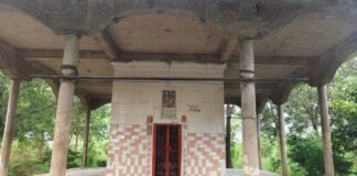 Fatehpur: मंदिर में सेंध! कृष्ण मंदिर से 28 किलो के दो घंटे चोरी, आस्था के केंद्र को बनाया निशाना