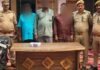 Gonda: सस्ते में जमीन दिलाने का झांसा देकर 1.30 लाख की चोरी, तीन गिरफ्तार