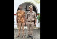 Gonda: शादी का झांसा देकर दुराचार के आरोप में वांछित आरोपी गिरफ्तार, मुंबई भागने की फिराक में था कैफ