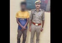 Gonda: बिना जानकारी खाते में छह लाख का लोन कर रकम निकालने वाला आरोपी हरियाणा से गिरफ्तार