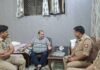 UP: सहारनपुर मस्जिद प्रकरण में सपा डेलिगेशन के पहुंचने से पहले कई नेता हाउस अरेस्ट, कलेक्ट्रेट पर भारी पुलिस बल तैनात