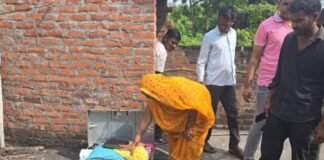 Jaunpur में बेखौफ चोरों ने मचाया तांडव, बक्सा तोड़कर 4 लाख के जेवर किए पार