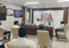 Mathura में सफाई व्यवस्था पर नगर आयुक्त का सख्त एक्शन, सुबह 9 बजे तक हर GVP प्वाइंट की सफाई अनिवार्य