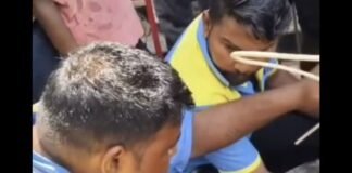 Chandauli: चकिया तिराहे के पास भारत पेट्रोल पंप पर तेल कम देने का आरोप, ग्राहक की गाड़ी रास्ते में हुई बंद