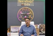 Pilibhit: तेज बारिश से जनजीवन अस्त-व्यस्त, पीलीभीत डीएम ने स्कूलों को बंद रखने के दिए निर्देश