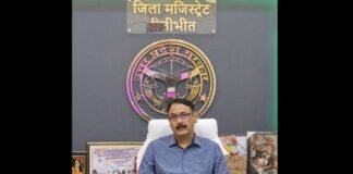 Pilibhit: तेज बारिश से जनजीवन अस्त-व्यस्त, पीलीभीत डीएम ने स्कूलों को बंद रखने के दिए निर्देश