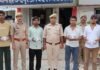Raebareli: प्यार और गिफ्ट का झांसा देकर लाखों की ठगी, साइबर गैंग के 4 शातिर ठग गिरफ्तार